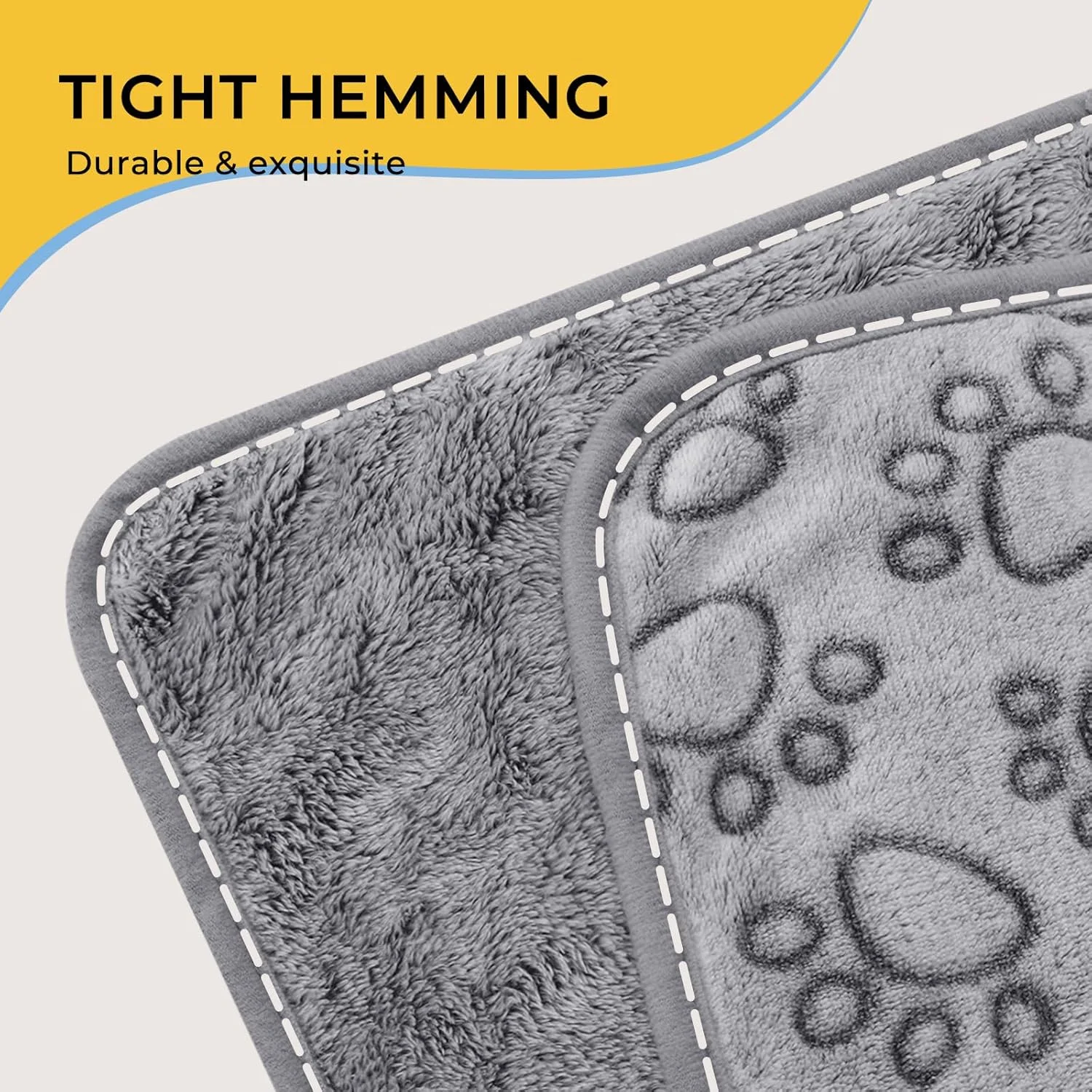 پتو سگ لوسیفیا برای سگ های کوچک و بزرگ، پتو پشمی نرم، لوازم ضروری توله سگ، هدیه، پتو گربه برای گربه های خانگی، روانداز آرامش بخش، روکش تخت، محافظ مبل، لوازم حیوانات خانگی، خاکستری (76x50 سانتی متر) پتو سگ لوسیفیا برای سگ های کوچک و بزرگ، پتو پشمی نرم، لوازم ضروری توله سگ، هدیه، پتو گربه برای گربه های خانگی، روانداز آرامش بخش، روکش تخت، محافظ مبل، لوازم حیوانات خانگی، خاکستری (76x50 سانتی متر)