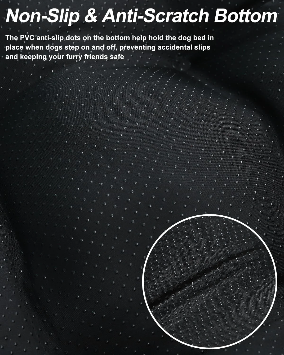 تخت سگ LUCKY-D برای جعبه، قابل شستشو، سایز خیلی بزرگ، تشک لانه سگ مخملی، پد تشک خواب حیوانات خانگی با کف ضد لغزش (خاکستری، XX-بزرگ) تخت سگ LUCKY-D برای جعبه، قابل شستشو، سایز خیلی بزرگ، تشک لانه سگ مخملی، پد تشک خواب حیوانات خانگی با کف ضد لغزش (خاکستری، XX-بزرگ)