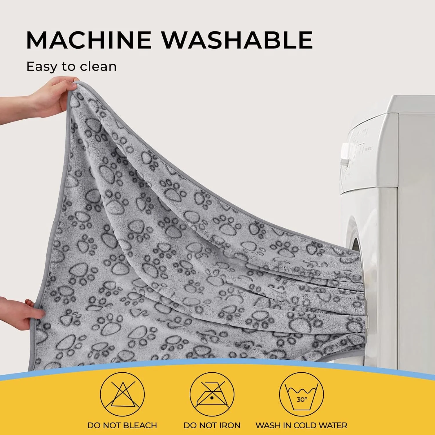 پتو سگ لوسیفیا برای سگ های کوچک و بزرگ، پتو پشمی نرم، لوازم ضروری توله سگ، هدیه، پتو گربه برای گربه های خانگی، روانداز آرامش بخش، روکش تخت، محافظ مبل، لوازم حیوانات خانگی، خاکستری (76x50 سانتی متر) پتو سگ لوسیفیا برای سگ های کوچک و بزرگ، پتو پشمی نرم، لوازم ضروری توله سگ، هدیه، پتو گربه برای گربه های خانگی، روانداز آرامش بخش، روکش تخت، محافظ مبل، لوازم حیوانات خانگی، خاکستری (76x50 سانتی متر)