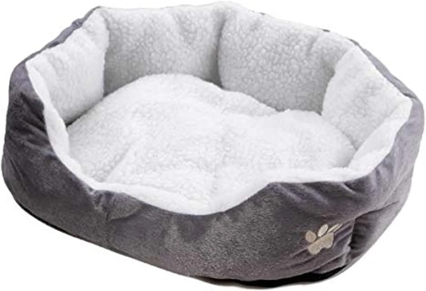 تخت خواب سگ و گربه، خانه سگ، لانه گربه، رنگ آبنباتی، مبل ترمه، لوازم جانبی حیوانات خانگی - خاکستری تخت خواب سگ و گربه، خانه سگ، لانه گربه، رنگ آبنباتی، مبل ترمه، لوازم جانبی حیوانات خانگی - خاکستری