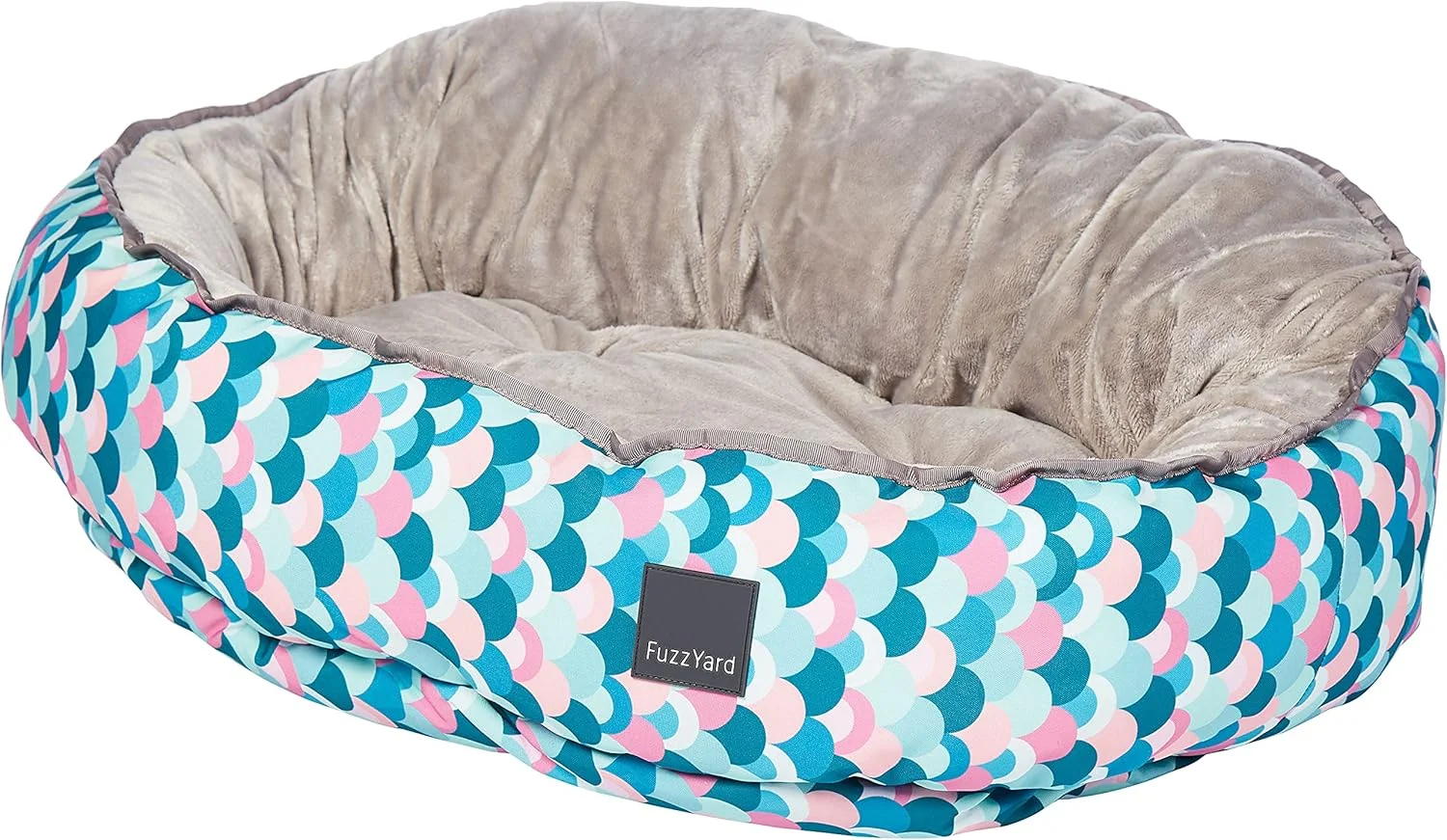 تخت خواب سگ فازیارد مدل Splash، چند رنگ، سایز متوسط تخت خواب سگ فازیارد مدل Splash، چند رنگ، سایز متوسط