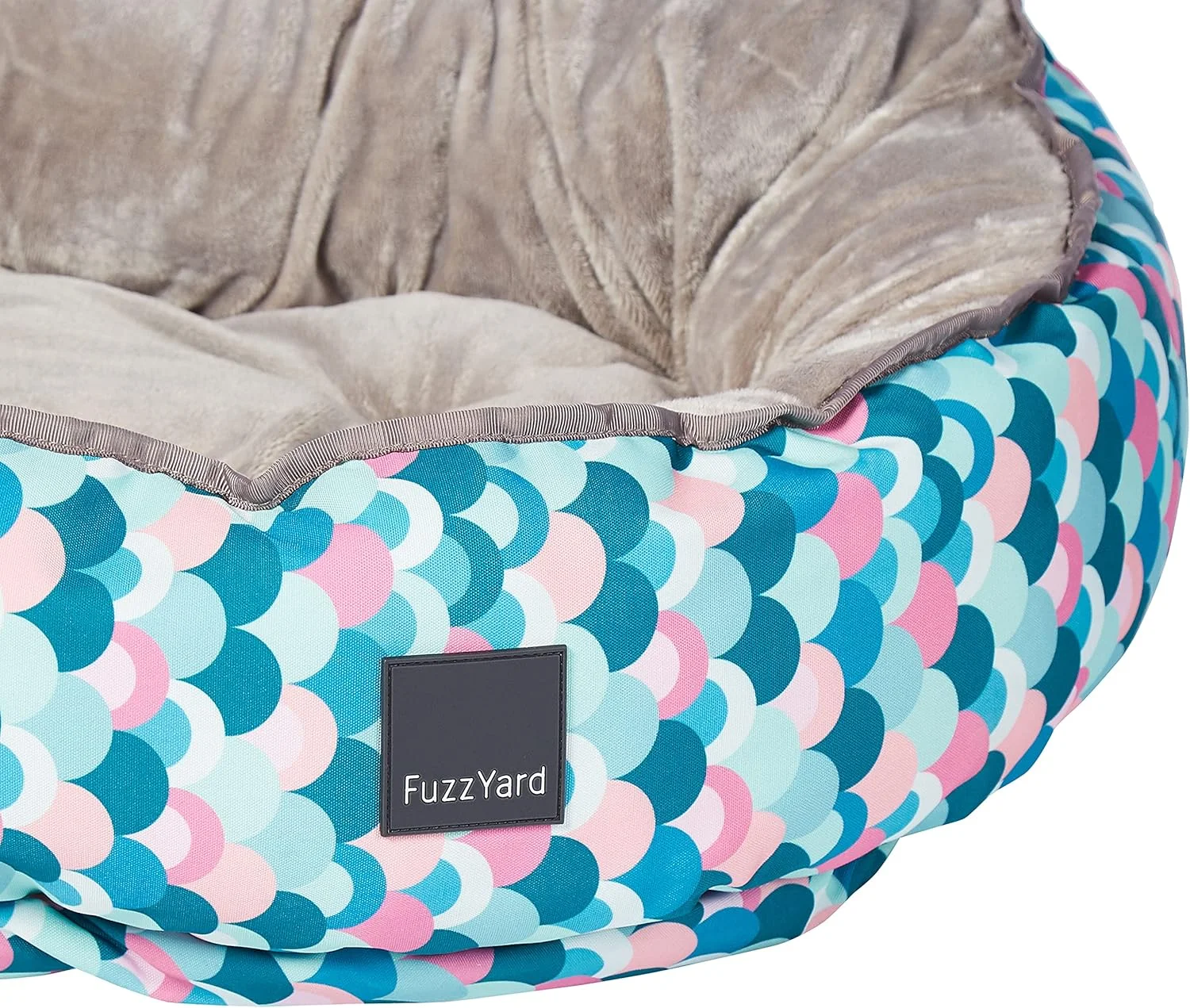 تخت خواب سگ فازیارد مدل Splash، چند رنگ، سایز متوسط تخت خواب سگ فازیارد مدل Splash، چند رنگ، سایز متوسط