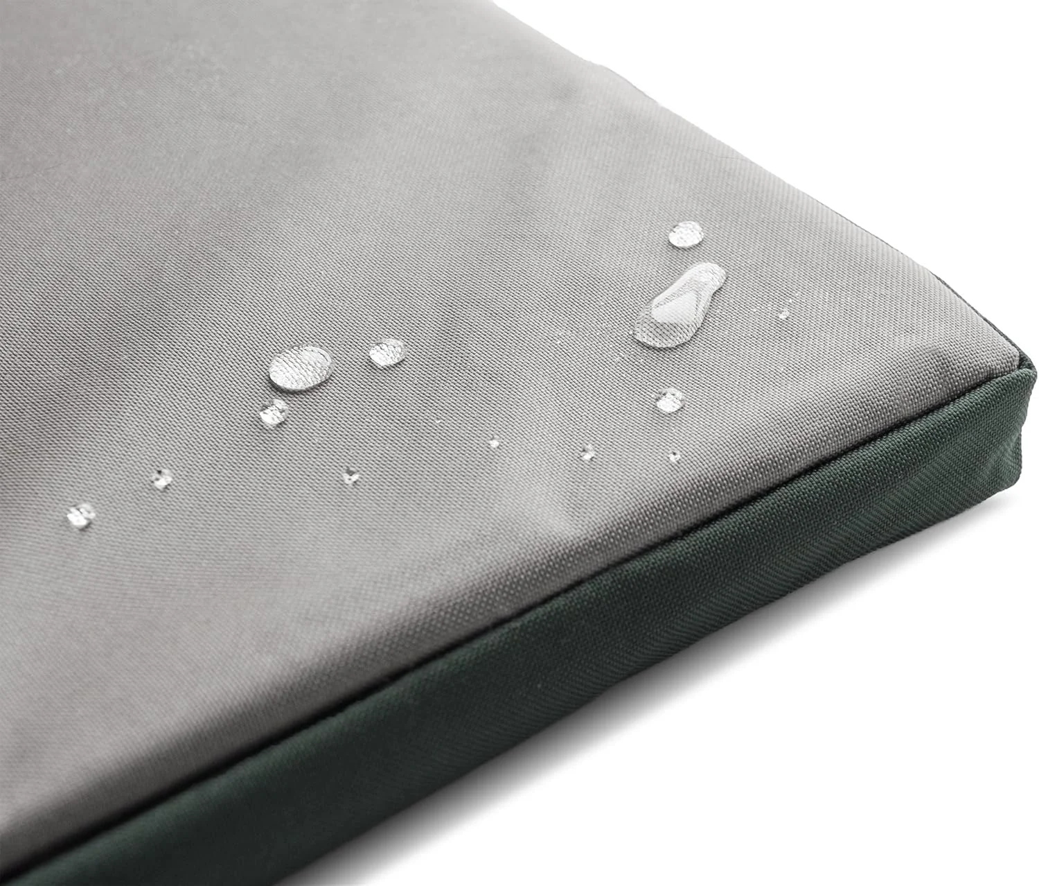 تشک ضد آب سگ Furhaven مناسب برای سگ های خیلی کوچک با روکش قابل شستشو، ایده آل برای باکس و لانه، برای سگ های تا وزن 5.5 کیلوگرم - پد باکس دو رو - سبز/خاکستری، خیلی کوچک تشک ضد آب سگ Furhaven مناسب برای سگ های خیلی کوچک با روکش قابل شستشو، ایده آل برای باکس و لانه، برای سگ های تا وزن 5.5 کیلوگرم - پد باکس دو رو - سبز/خاکستری، خیلی کوچک