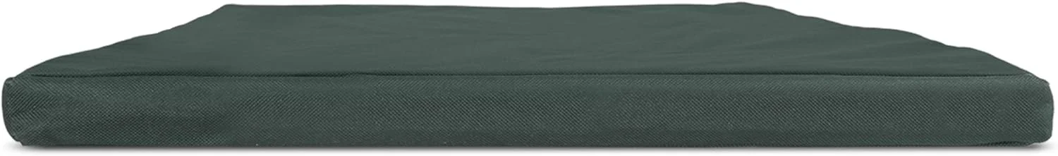 تشک ضد آب سگ Furhaven مناسب برای سگ های خیلی کوچک با روکش قابل شستشو، ایده آل برای باکس و لانه، برای سگ های تا وزن 5.5 کیلوگرم - پد باکس دو رو - سبز/خاکستری، خیلی کوچک تشک ضد آب سگ Furhaven مناسب برای سگ های خیلی کوچک با روکش قابل شستشو، ایده آل برای باکس و لانه، برای سگ های تا وزن 5.5 کیلوگرم - پد باکس دو رو - سبز/خاکستری، خیلی کوچک