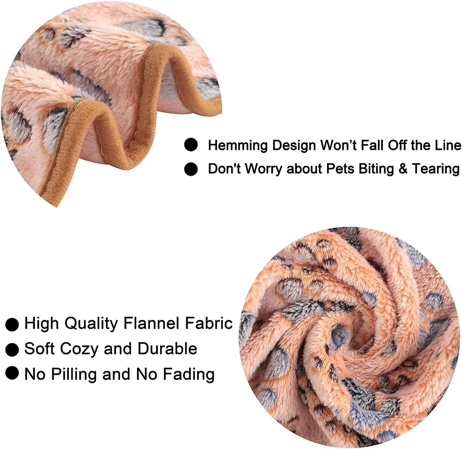 پتو پشمی سگ طرح پنجه، 4 عددی، پتو توله سگ برای سگ و گربه کوچک و متوسط، تشک خواب نرم و گرم، پتو نرم توله گربه، پتو گرم سگ (سفید، قهوه ای، صورتی، بنفش، متوسط) پتو پشمی سگ طرح پنجه، 4 عددی، پتو توله سگ برای سگ و گربه کوچک و متوسط، تشک خواب نرم و گرم، پتو نرم توله گربه، پتو گرم سگ (سفید، قهوه ای، صورتی، بنفش، متوسط)