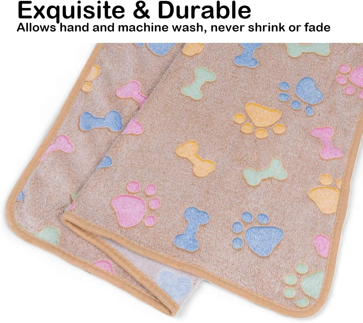 دونو، بسته 1 عددی پتو، نرم و کرکی، طرح استخوان بامزه، پتو پشمی حیوانات خانگی، تشک خواب گرم، طرح چاپی بامزه، پتو توله سگ و بچه گربه، تشک سگ، طرح پنجه برای حیوانات دونو، بسته 1 عددی پتو، نرم و کرکی، طرح استخوان بامزه، پتو پشمی حیوانات خانگی، تشک خواب گرم، طرح چاپی بامزه، پتو توله سگ و بچه گربه، تشک سگ، طرح پنجه برای حیوانات