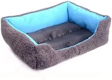 تخت خواب راحت و ارتوپدی حیوانات خانگی برای سگ ها و گربه ها - نرم، دنج و ضد لغزش، تخت خواب حیوانات خانگی برای حیوانات کوچک تخت خواب راحت و ارتوپدی حیوانات خانگی برای سگ ها و گربه ها - نرم، دنج و ضد لغزش، تخت خواب حیوانات خانگی برای حیوانات کوچک