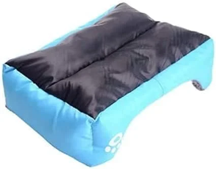 تخت خواب راحت و ارتوپدی حیوانات خانگی برای سگ ها و گربه ها - نرم، دنج و ضد لغزش، تخت خواب حیوانات خانگی برای حیوانات کوچک تخت خواب راحت و ارتوپدی حیوانات خانگی برای سگ ها و گربه ها - نرم، دنج و ضد لغزش، تخت خواب حیوانات خانگی برای حیوانات کوچک
