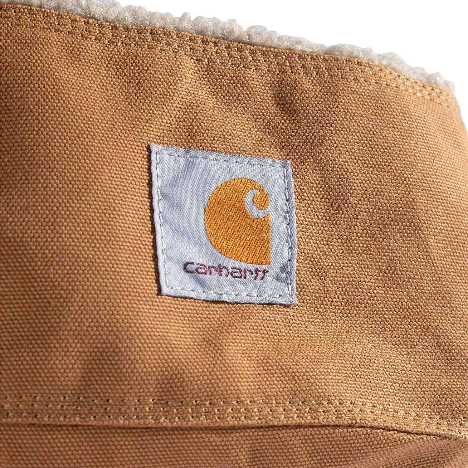 تخت سگ کارhartt مدل Firm Duck، تخت حیوانات خانگی از جنس برزنت بادوام تخت سگ کارhartt مدل Firm Duck، تخت حیوانات خانگی از جنس برزنت بادوام