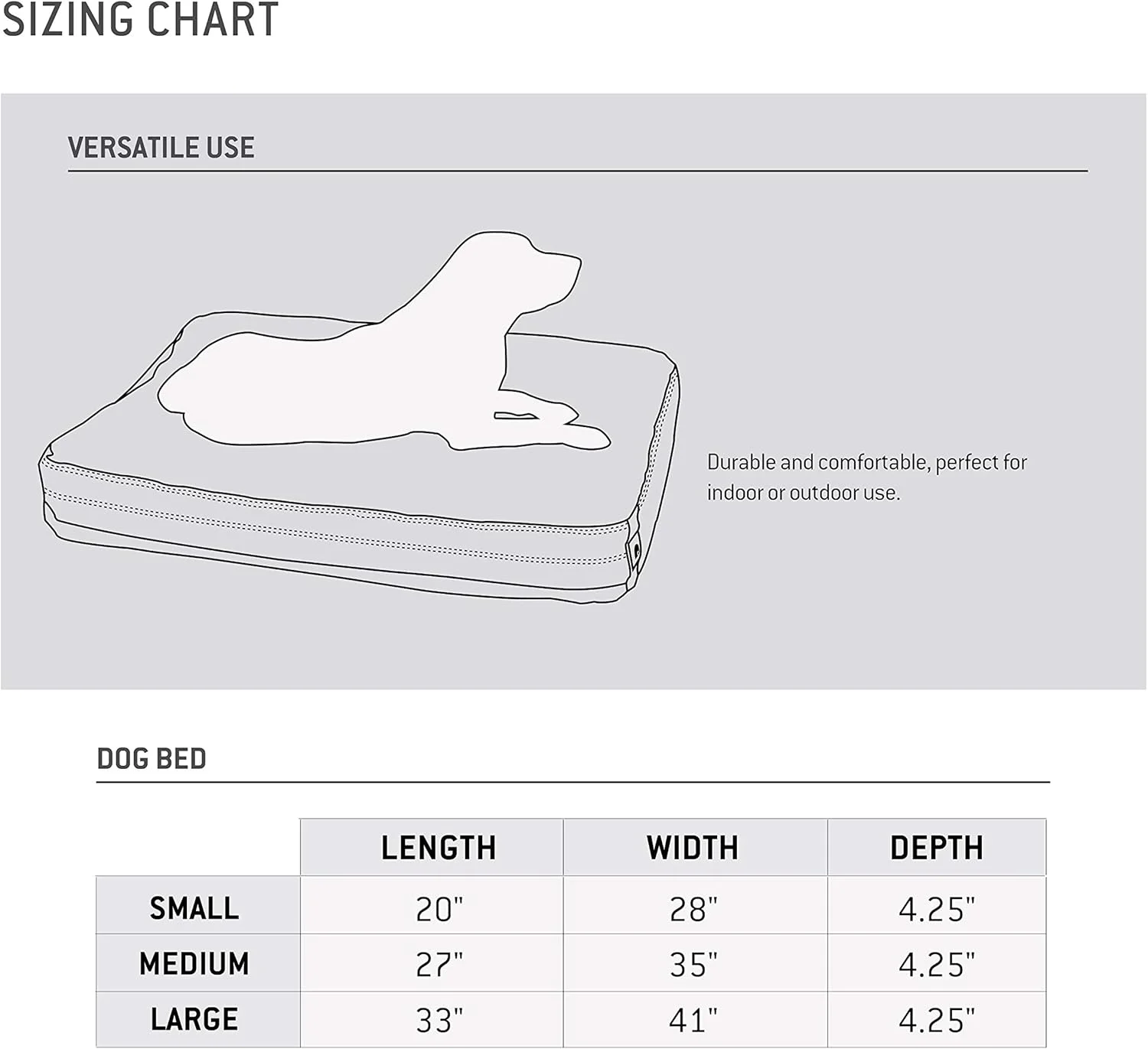 تخت سگ کارhartt مدل Firm Duck، تخت حیوانات خانگی از جنس برزنت بادوام تخت سگ کارhartt مدل Firm Duck، تخت حیوانات خانگی از جنس برزنت بادوام