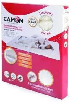تشک خود گرمایشی پریمیوم Camon برای سگ و گربه، کوچک، تشک گرم حیوانات خانگی، ضخیم و نرم، تشک های خود گرمایشی پریمیوم حیوانات خانگی، تشک های حیوانات خانگی قابل شستشو، تشک خواب حیوانات خانگی برای گربه ها، پتوی خود گرمایشی تشک خود گرمایشی پریمیوم Camon برای سگ و گربه، کوچک، تشک گرم حیوانات خانگی، ضخیم و نرم، تشک های خود گرمایشی پریمیوم حیوانات خانگی، تشک های حیوانات خانگی قابل شستشو، تشک خواب حیوانات خانگی برای گربه ها، پتوی خود گرمایشی
