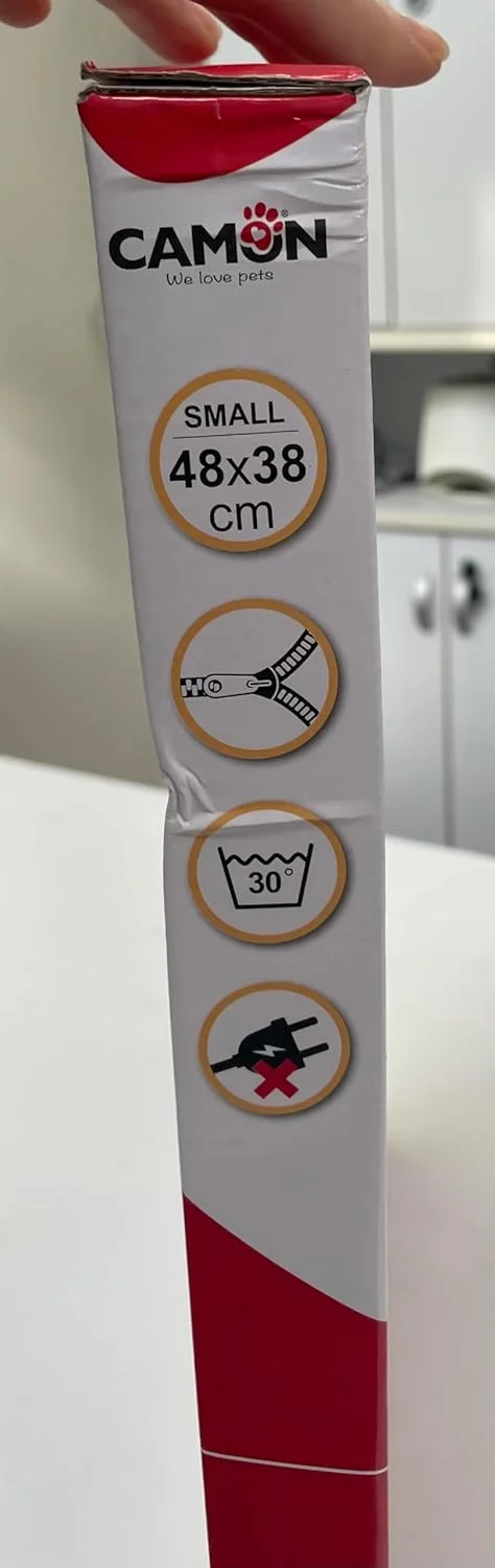 تشک خود گرمایشی پریمیوم Camon برای سگ و گربه، کوچک، تشک گرم حیوانات خانگی، ضخیم و نرم، تشک های خود گرمایشی پریمیوم حیوانات خانگی، تشک های حیوانات خانگی قابل شستشو، تشک خواب حیوانات خانگی برای گربه ها، پتوی خود گرمایشی تشک خود گرمایشی پریمیوم Camon برای سگ و گربه، کوچک، تشک گرم حیوانات خانگی، ضخیم و نرم، تشک های خود گرمایشی پریمیوم حیوانات خانگی، تشک های حیوانات خانگی قابل شستشو، تشک خواب حیوانات خانگی برای گربه ها، پتوی خود گرمایشی