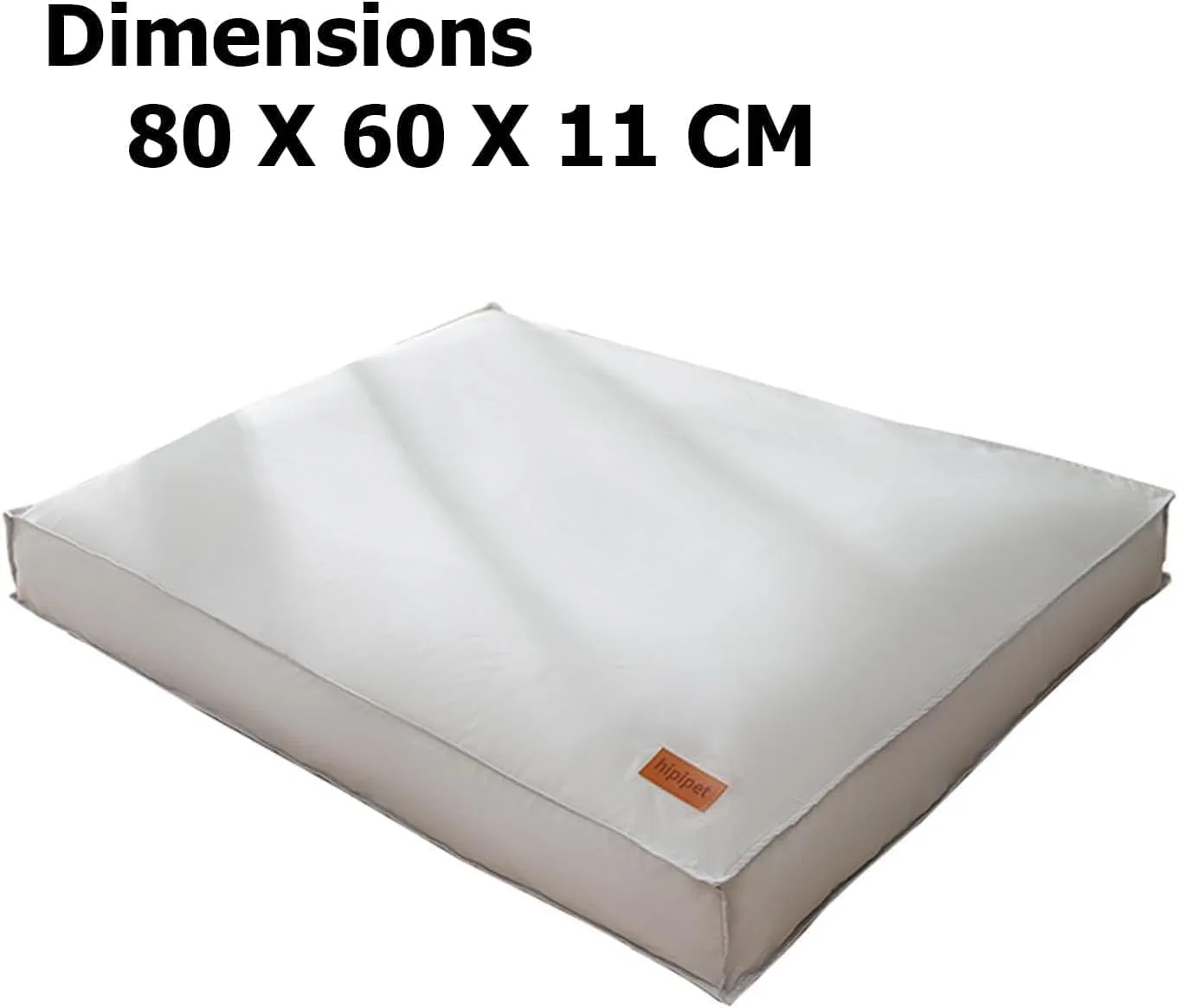 تخت سگ Blueland، تشک سگ برای سگ های کوچک، متوسط و بزرگ، تخت سگ فوم حافظه دار برای تسکین مفاصل، تخت سگ و گربه با روکش ضد آب و نرم، با روکش قابل جابجایی و شستشو (متوسط) تخت سگ Blueland، تشک سگ برای سگ های کوچک، متوسط و بزرگ، تخت سگ فوم حافظه دار برای تسکین مفاصل، تخت سگ و گربه با روکش ضد آب و نرم، با روکش قابل جابجایی و شستشو (متوسط)