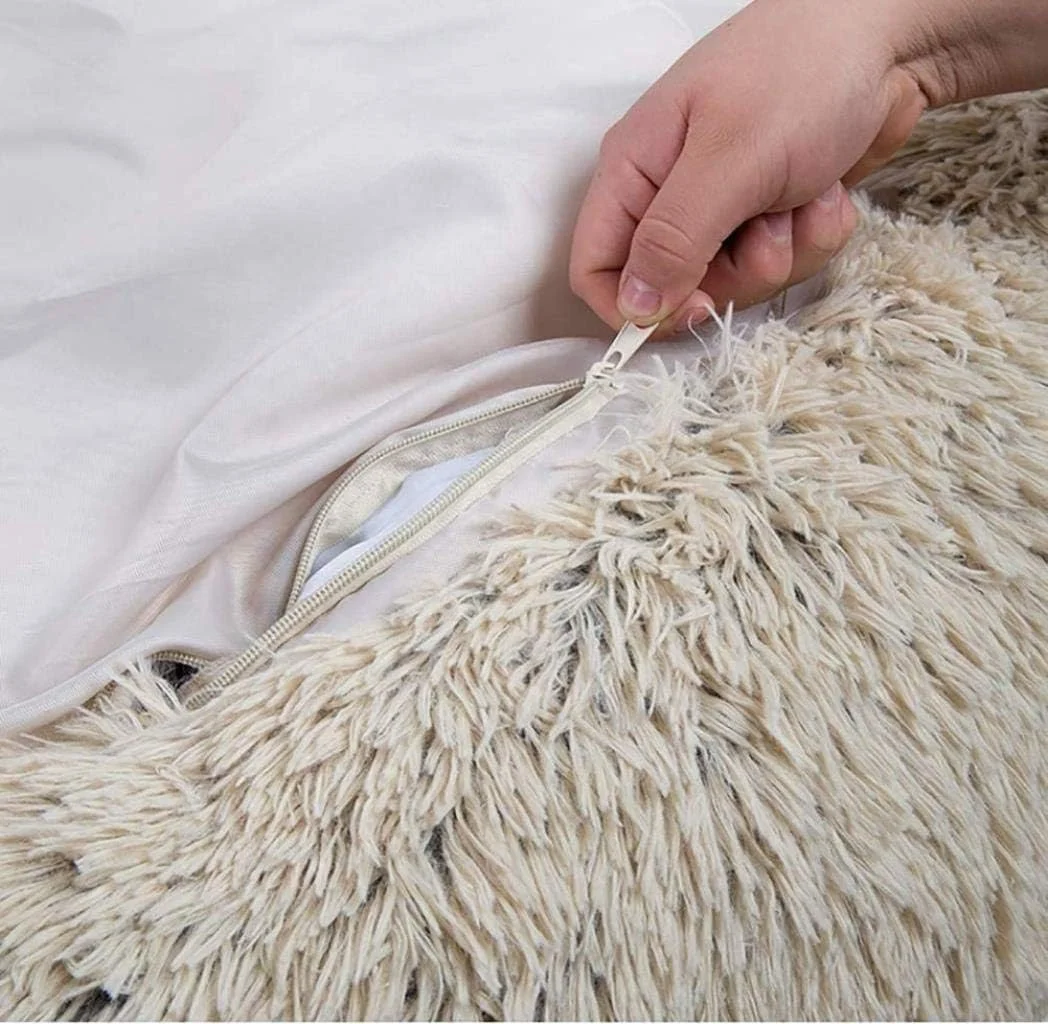 تخت خواب سگ، تخت خواب تکیه گاه حیوانات خانگی، لانه سگ، تخت بالشتکی گربه، تخت خواب مارشمالو حیوانات خانگی، تخت خواب بزرگ فوق العاده نرم مخملی دوناتی، تخت خواب گرد لانه سگ، قابل شستشو در ماشین لباسشویی و ضد لغزش، تخت خواب گرم آرامش بخش حیوانات خانگی، بژ، XL، 80 سانتی متر تخت خواب سگ، تخت خواب تکیه گاه حیوانات خانگی، لانه سگ، تخت بالشتکی گربه، تخت خواب مارشمالو حیوانات خانگی، تخت خواب بزرگ فوق العاده نرم مخملی دوناتی، تخت خواب گرد لانه سگ، قابل شستشو در ماشین لباسشویی و ضد لغزش، تخت خواب گرم آرامش بخش حیوانات خانگی، بژ، XL، 80 سانتی متر