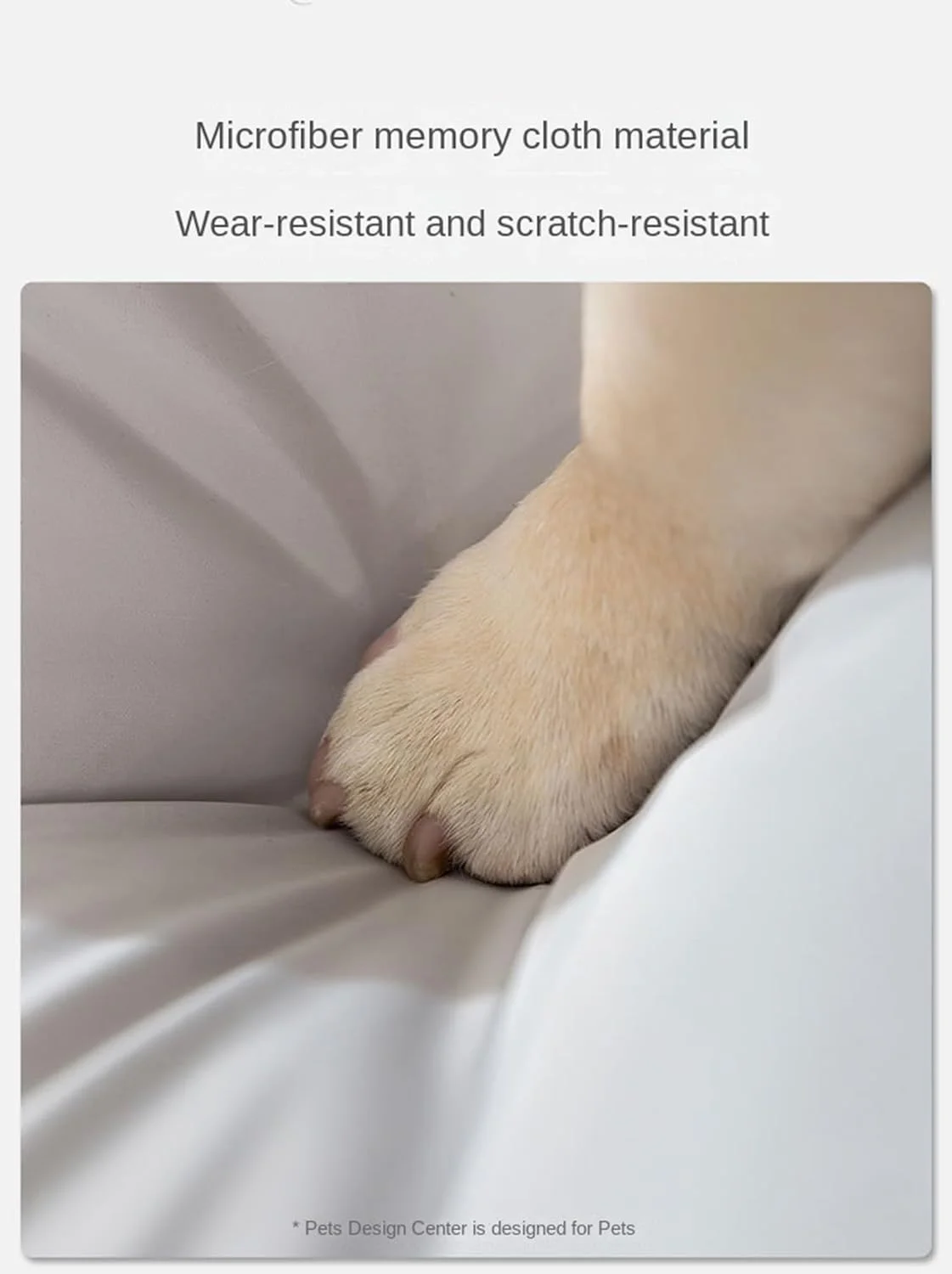 تخت سگ Blueland، تشک سگ برای سگ های کوچک، متوسط و بزرگ، تخت سگ فوم حافظه دار برای تسکین مفاصل، تخت سگ و گربه با روکش ضد آب و نرم، با روکش قابل جابجایی و شستشو (متوسط) تخت سگ Blueland، تشک سگ برای سگ های کوچک، متوسط و بزرگ، تخت سگ فوم حافظه دار برای تسکین مفاصل، تخت سگ و گربه با روکش ضد آب و نرم، با روکش قابل جابجایی و شستشو (متوسط)