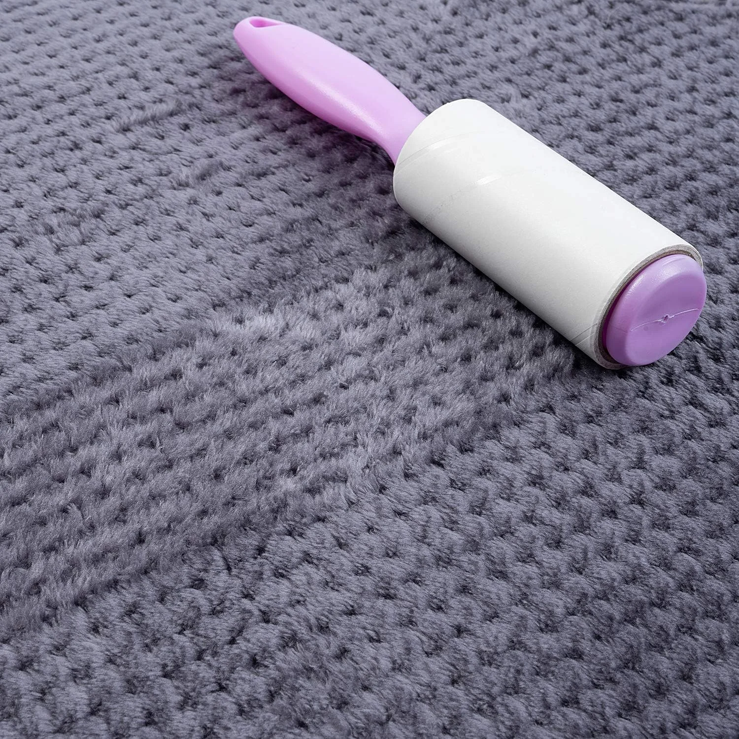 پتو سگ، پتو گربه یا پتو حیوانات خانگی، پتوهای گرم، نرم و پشمالو برای توله سگ، سگ های کوچک، متوسط و بزرگ یا بچه گربه، گربه ها، پتوهای پشمی مخملی برای تخت، مبل، کاناپه، مسافرت (M/81cm x 101cm، بنفش) پتو سگ، پتو گربه یا پتو حیوانات خانگی، پتوهای گرم، نرم و پشمالو برای توله سگ، سگ های کوچک، متوسط و بزرگ یا بچه گربه، گربه ها، پتوهای پشمی مخملی برای تخت، مبل، کاناپه، مسافرت (M/81cm x 101cm، بنفش)