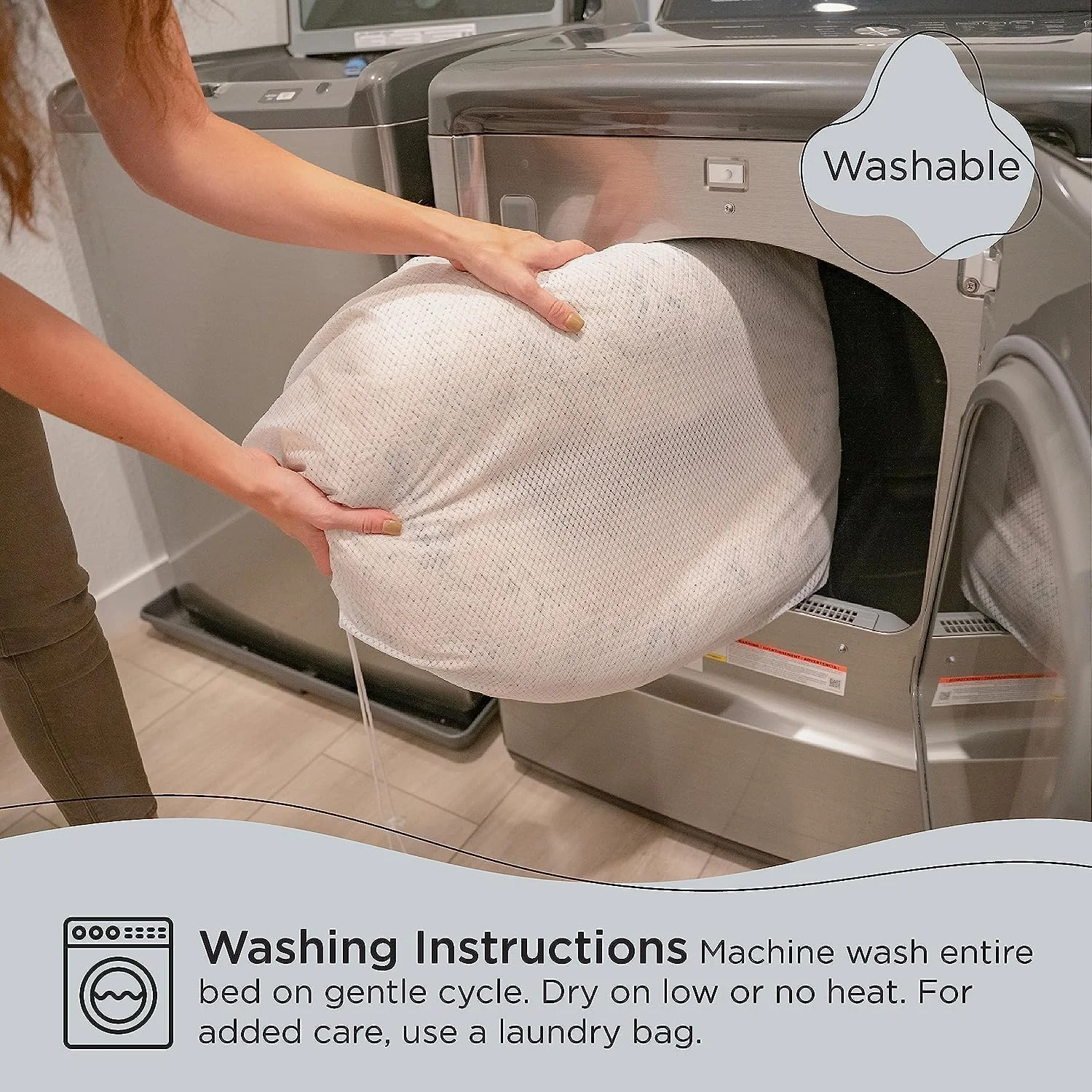 تخت خواب آرامش بخش سگ و گربه، 60 سانتی متر، ضد اضطراب، مدل دونات، گرم و نرم، تخت خواب گرد، خز مصنوعی، تشک نرم برای سگ ها و گربه های کوچک، متوسط و بزرگ، خاکستری روشن تخت خواب آرامش بخش سگ و گربه، 60 سانتی متر، ضد اضطراب، مدل دونات، گرم و نرم، تخت خواب گرد، خز مصنوعی، تشک نرم برای سگ ها و گربه های کوچک، متوسط و بزرگ، خاکستری روشن