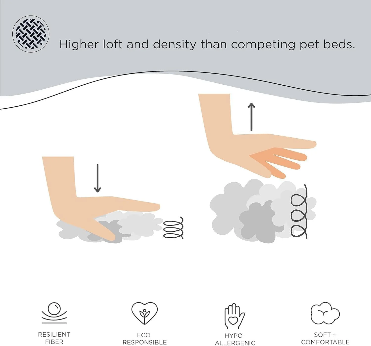 تخت خواب آرامش بخش سگ و گربه، 60 سانتی متر، ضد اضطراب، مدل دونات، گرم و نرم، تخت خواب گرد، خز مصنوعی، تشک نرم برای سگ ها و گربه های کوچک، متوسط و بزرگ، خاکستری روشن تخت خواب آرامش بخش سگ و گربه، 60 سانتی متر، ضد اضطراب، مدل دونات، گرم و نرم، تخت خواب گرد، خز مصنوعی، تشک نرم برای سگ ها و گربه های کوچک، متوسط و بزرگ، خاکستری روشن