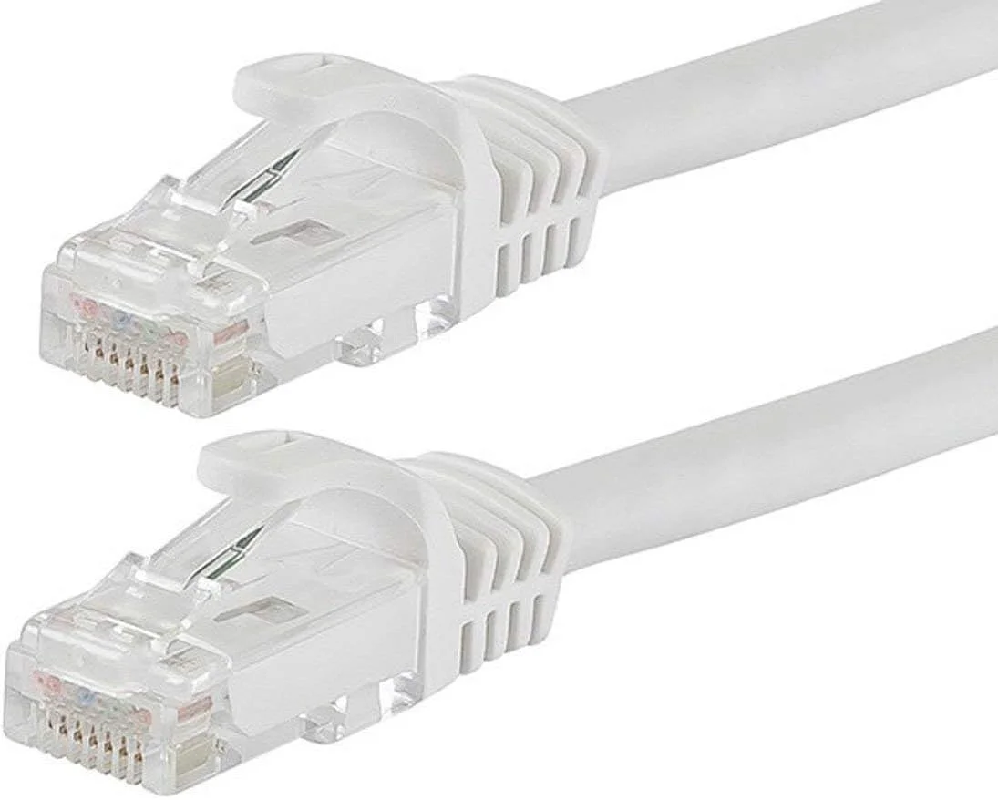 کابل شبکه D-Link RJ45 Cat6 Patch Cord Ethernet به طول 1 متر کابل شبکه D-Link RJ45 Cat6 Patch Cord Ethernet به طول 1 متر
