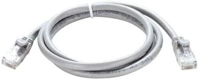 کابل شبکه D-Link RJ45 Cat6 Patch Cord Ethernet به طول 1 متر کابل شبکه D-Link RJ45 Cat6 Patch Cord Ethernet به طول 1 متر