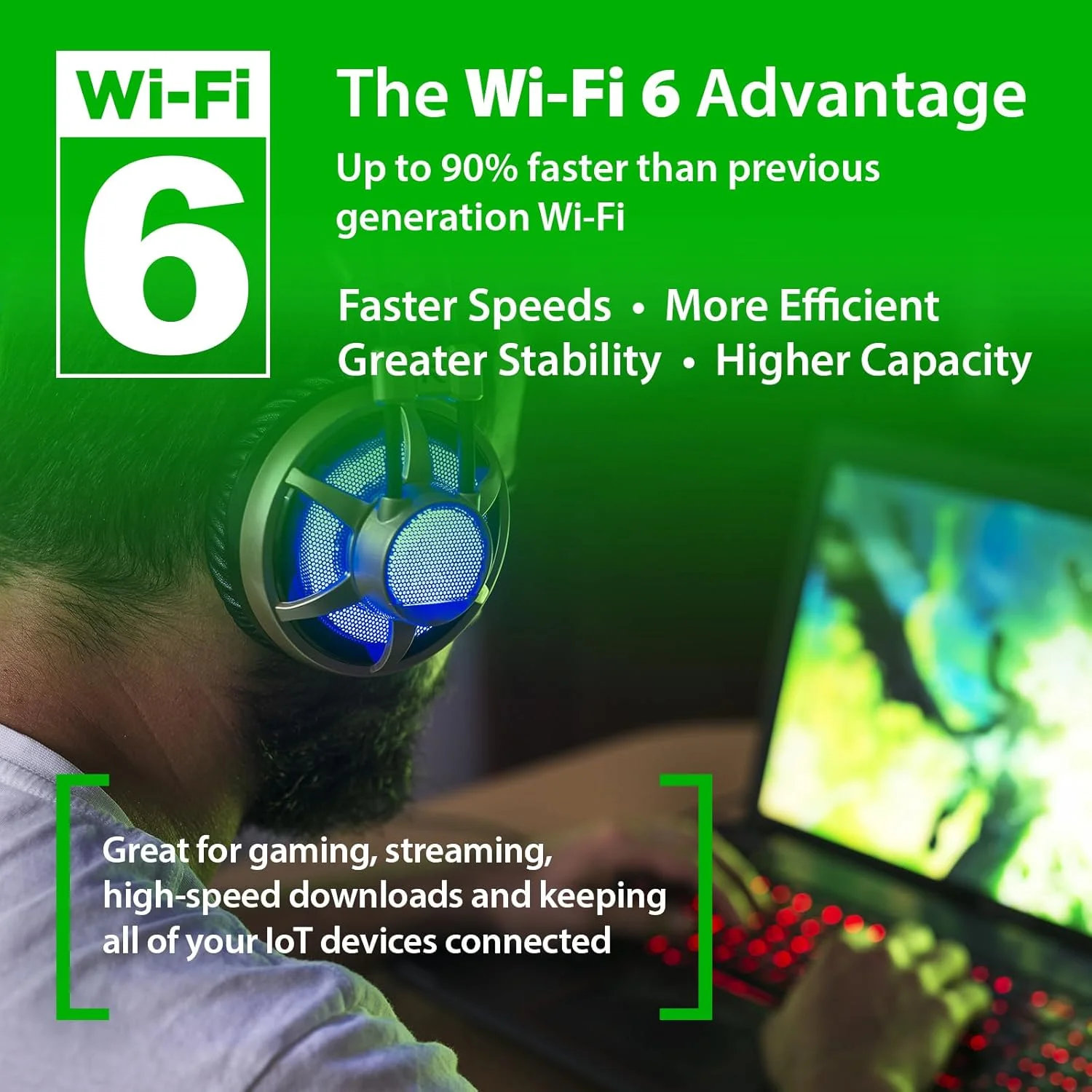 سیستم روتر وای فای 6 مش دی-لینک ایگل پرو AI (بسته 3 عددی) - بسته چندتایی برای شبکه اینترنت بی سیم هوشمند، سازگار با الکسا و گوگل، AX3200 (M32/3) سیستم روتر وای فای 6 مش دی-لینک ایگل پرو AI (بسته 3 عددی) - بسته چندتایی برای شبکه اینترنت بی سیم هوشمند، سازگار با الکسا و گوگل، AX3200 (M32/3)