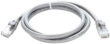 کابل شبکه D-Link Cat 6، طول 3 متر (بسته 2 عددی) کابل شبکه D-Link Cat 6، طول 3 متر (بسته 2 عددی)