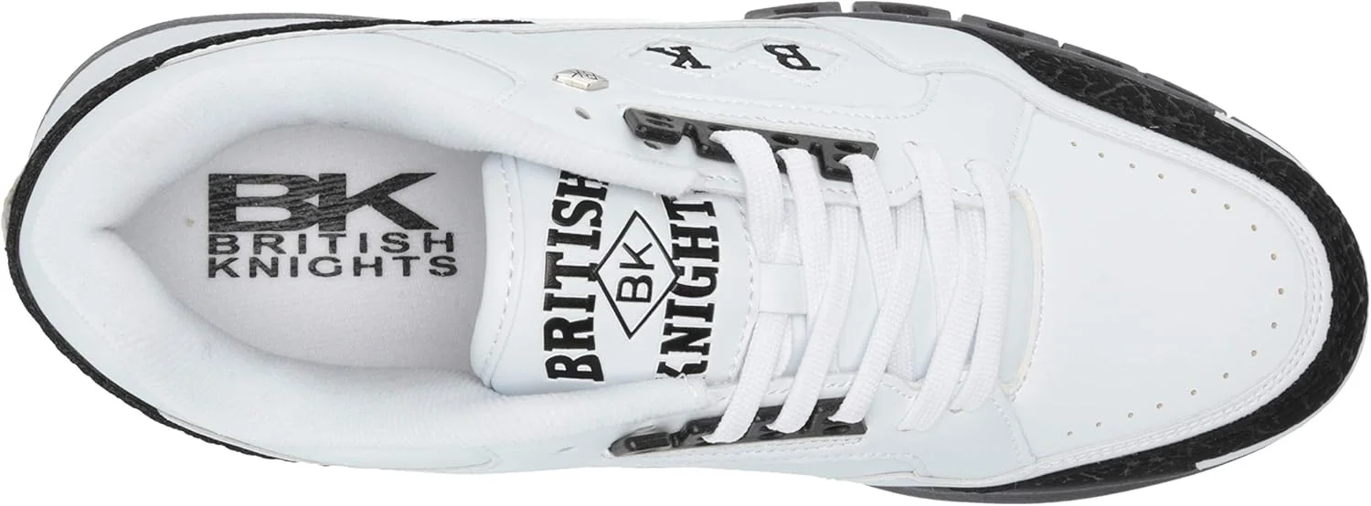 کفش کتانی مردانه بریتیش نایتس مدل متروس