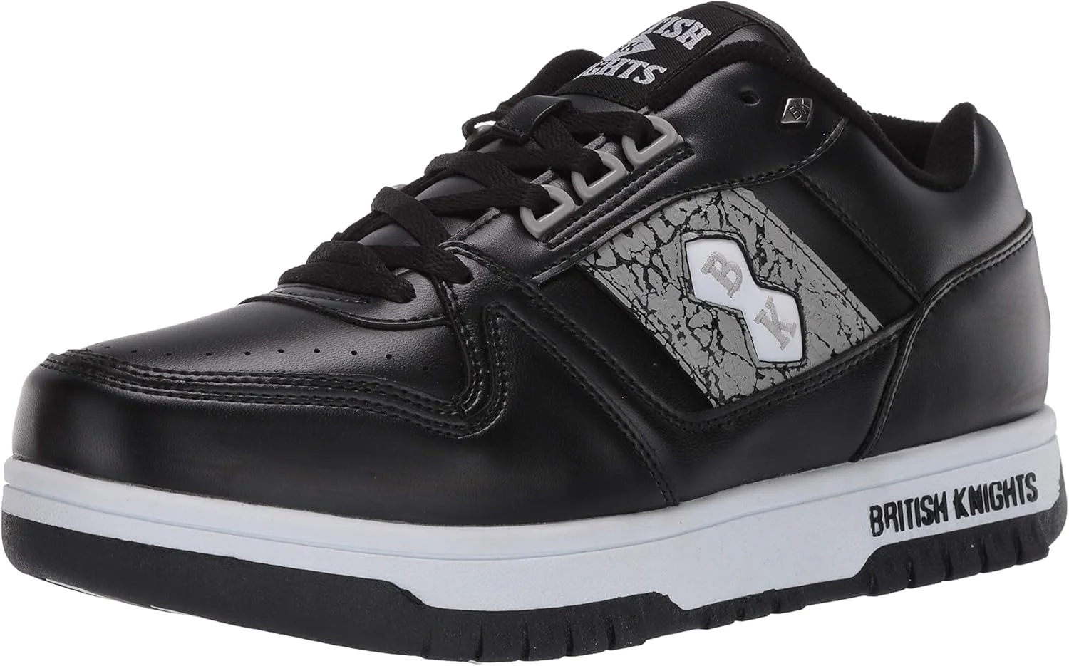 کفش ورزشی بسکتبال کلاسیک مردانه British Knights Kings SL Low