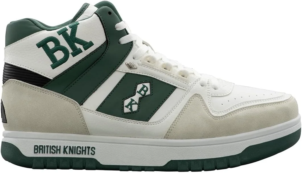 کفش ورزشی مردانه بریتیش نایتز مدل کینگز اس ال کفش ورزشی مردانه بریتیش نایتز مدل کینگز اس ال