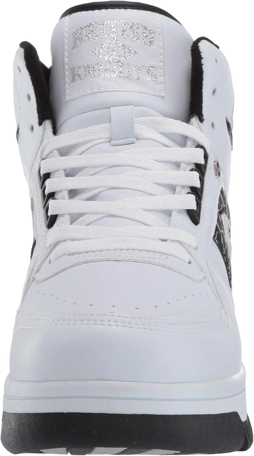 کفش کتانی مردانه British Knights Kings SL