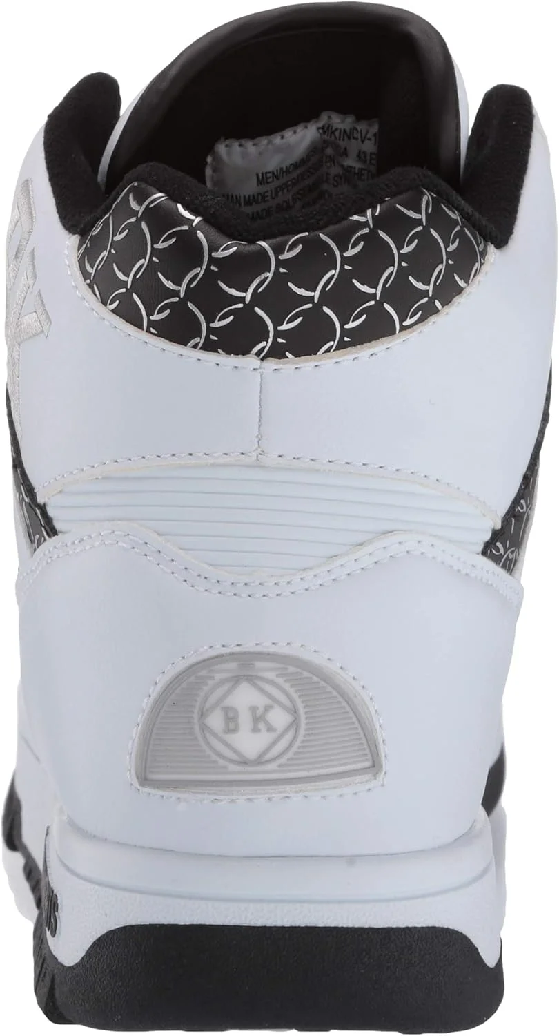 کفش کتانی مردانه British Knights Kings SL