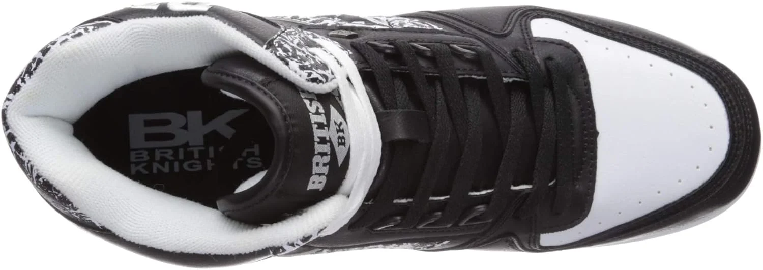 کفش ورزشی مردانه British Knights مدل Kings SL کفش ورزشی مردانه British Knights مدل Kings SL