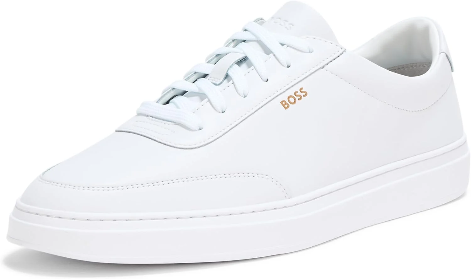 کفش کتانی مردانه BOSS مدل Kieran Cupsole