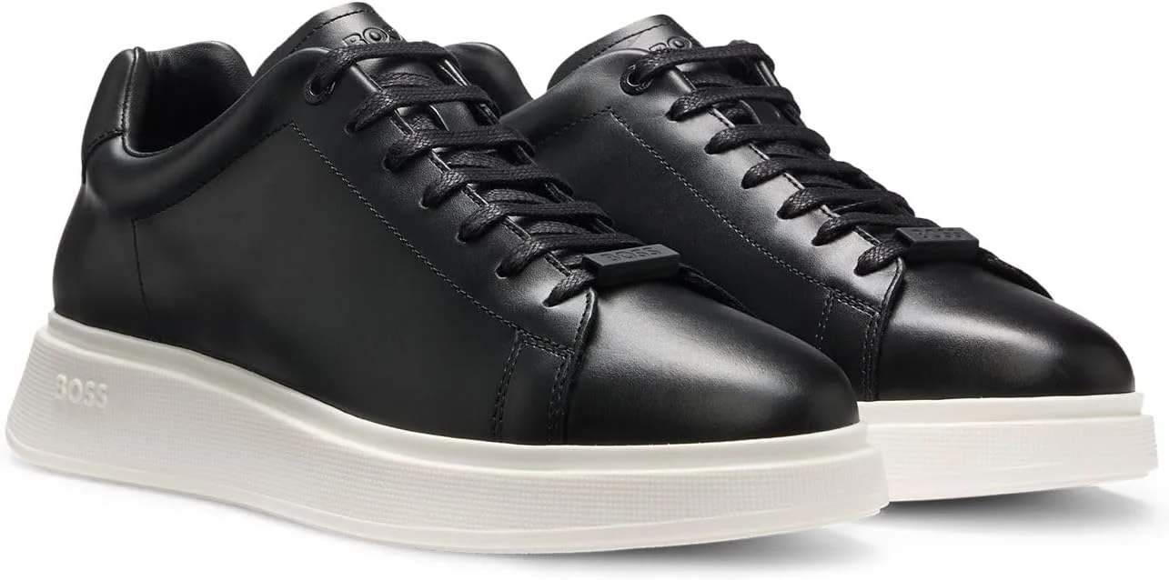 کفش ورزشی مردانه BOSS مدل Bulton_runn_lt_n کفش ورزشی مردانه BOSS مدل Bulton_runn_lt_n