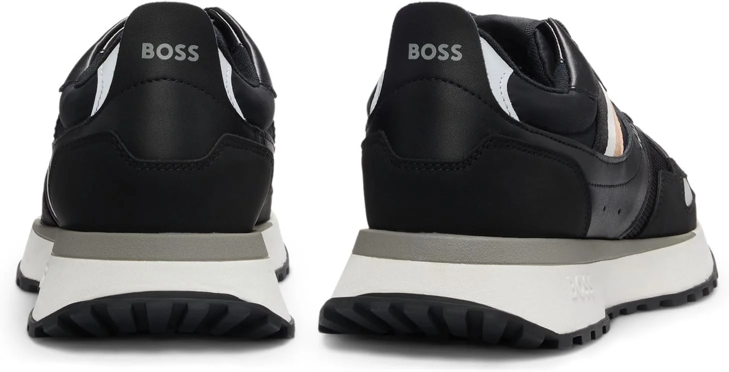 کفش کتانی مردانه BOSS مدل Jonah_Runn_mx_N کفش کتانی مردانه BOSS مدل Jonah_Runn_mx_N