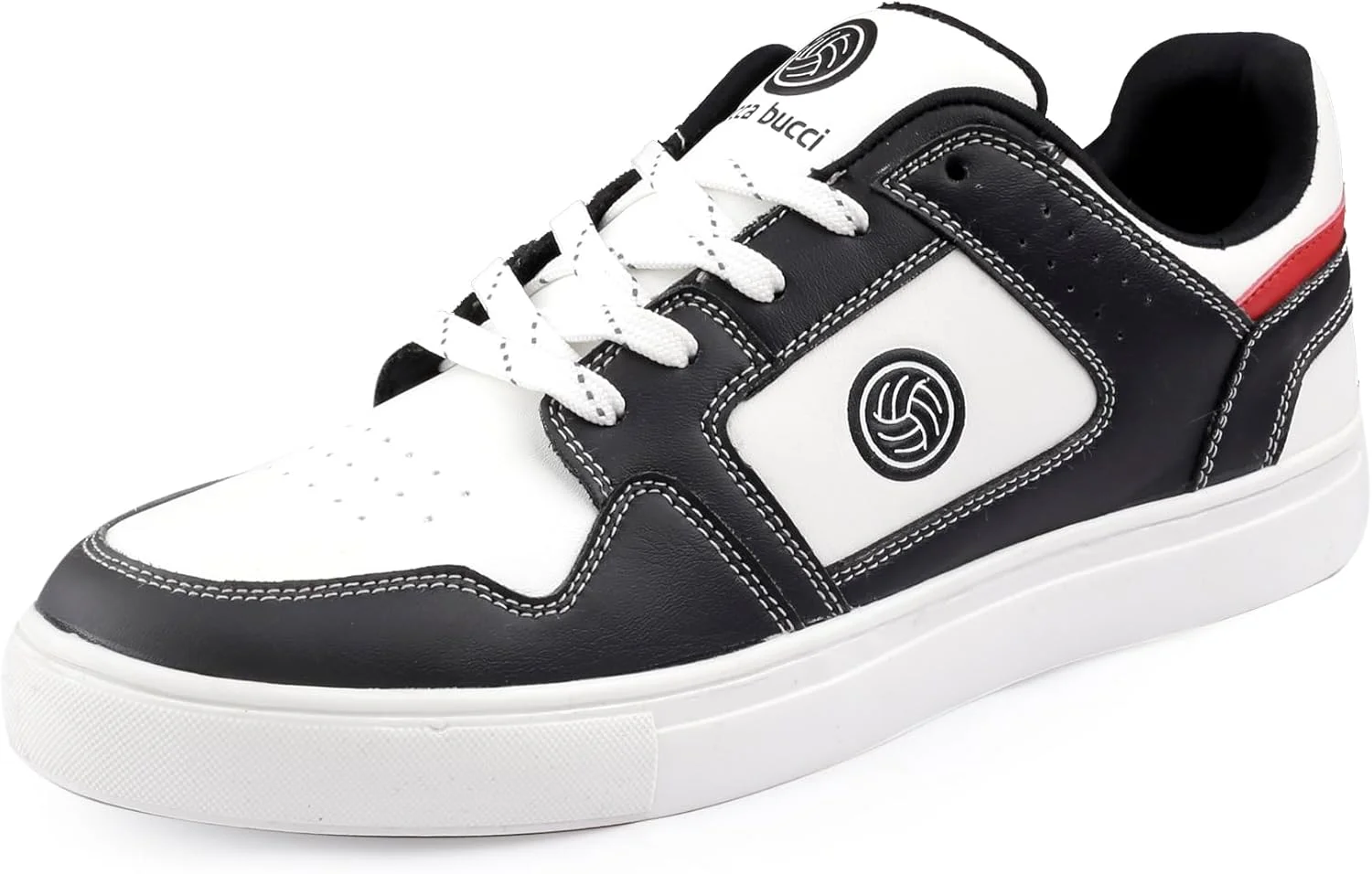 کفش کتانی مردانه باکا بوچی مدل سیمبا | کفش های غیر رسمی مردانه با کفی مموری فوم کفش کتانی مردانه باکا بوچی مدل سیمبا | کفش های غیر رسمی مردانه با کفی مموری فوم