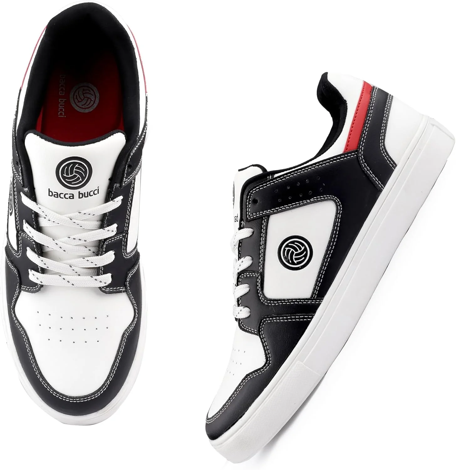 کفش کتانی مردانه باکا بوچی مدل سیمبا | کفش های غیر رسمی مردانه با کفی مموری فوم کفش کتانی مردانه باکا بوچی مدل سیمبا | کفش های غیر رسمی مردانه با کفی مموری فوم