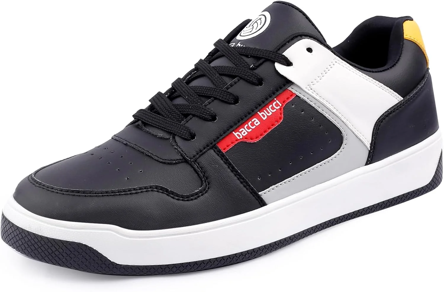 کفش های کتانی کلاسیک مردانه باکا بوچی رنجر دانکز | کفش های غیر رسمی مردانه با کفی مموری فوم کفش های کتانی کلاسیک مردانه باکا بوچی رنجر دانکز | کفش های غیر رسمی مردانه با کفی مموری فوم