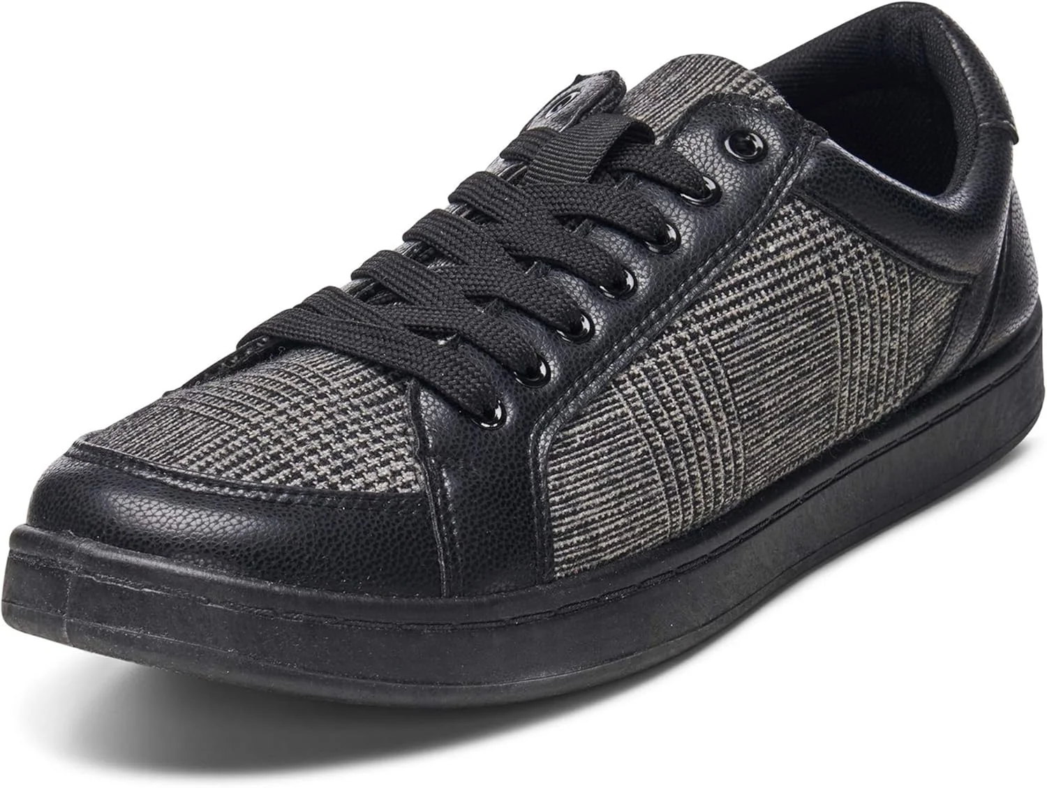 کفش های کتانی مردانه آلپاین سوئیس مدل David، بند دار، ساق کوتاه، سبک تنیس رترو کفش های کتانی مردانه آلپاین سوئیس مدل David، بند دار، ساق کوتاه، سبک تنیس رترو