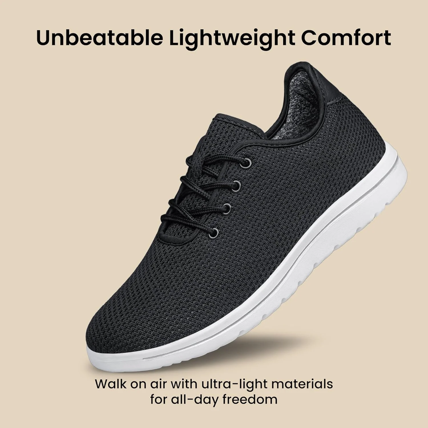 کفش پیاده روی مردانه، کفش تنیس غیر لغزنده و راحت، کتانی های فوق العاده سبک و تنفسی کفش پیاده روی مردانه، کفش تنیس غیر لغزنده و راحت، کتانی های فوق العاده سبک و تنفسی