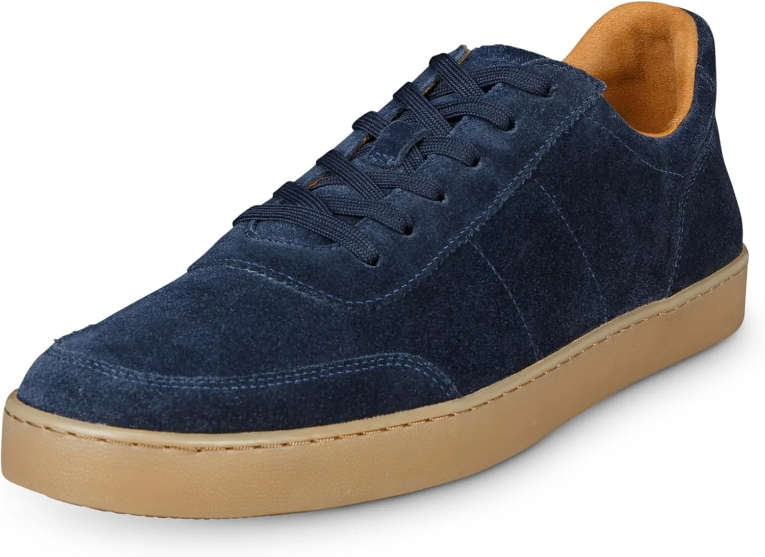 کفش کتانی بند دار مردانه آلن ادموندز مدل Liam Casual کفش کتانی بند دار مردانه آلن ادموندز مدل Liam Casual