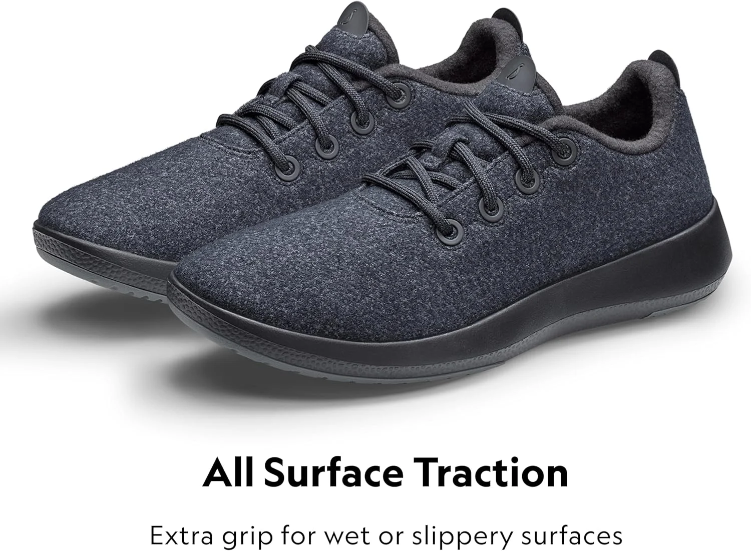 کفش ورزشی مردانه آلبردز Wool Runner Mizzle