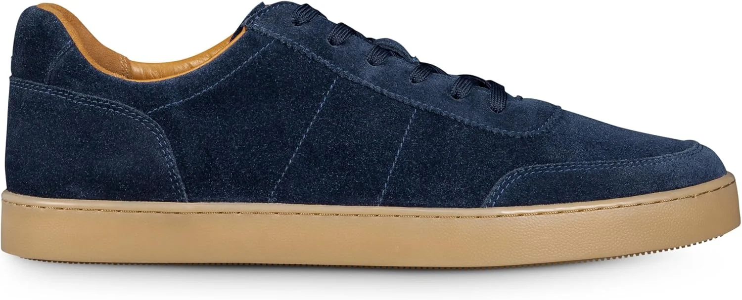 کفش کتانی بند دار مردانه آلن ادموندز مدل Liam Casual