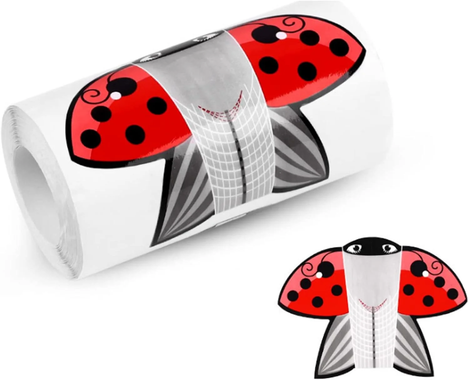 100 عدد فرم ناخن، راهنمای نوک ناخن، برچسب، ضد گرد و غبار، کاغذ اکستنشن فرم ناخن، ابزار ناخن 100 عدد فرم ناخن، راهنمای نوک ناخن، برچسب، ضد گرد و غبار، کاغذ اکستنشن فرم ناخن، ابزار ناخن