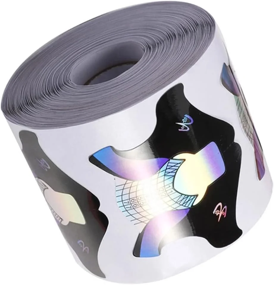 قالب های اکستنشن ناخن سینی کاغذی راهنمای نوک هنر ناخن ابزار مانیکور 300 عددی، ابزار و لوازم ناخن قالب های اکستنشن ناخن سینی کاغذی راهنمای نوک هنر ناخن ابزار مانیکور 300 عددی، ابزار و لوازم ناخن