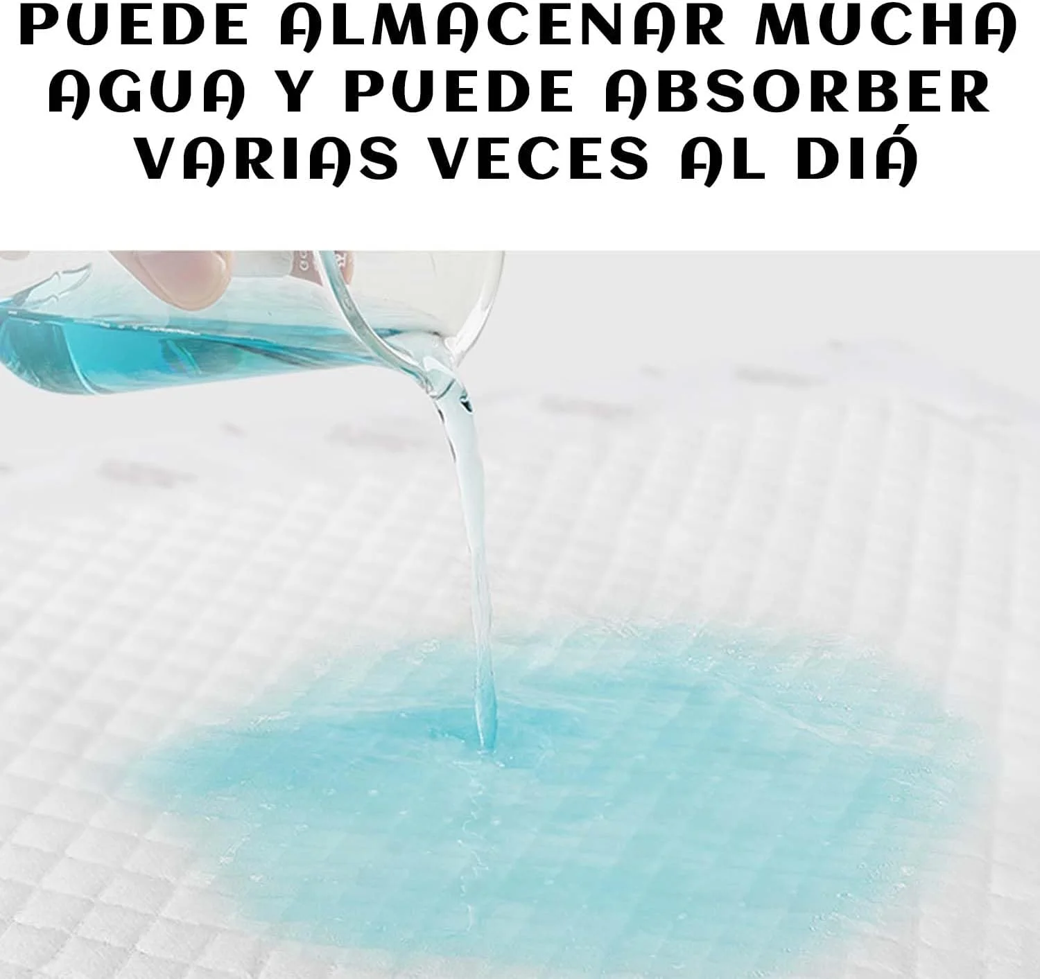 پد سگ Xcdhemde® بسته 12 عددی، 60 x 60 سانتی متر، زیرانداز بهداشتی یکبار مصرف برای حیوانات خانگی، پد آموزشی و دستمال مرطوب آموزشی، جاذب، پوشش ضد لغزش پد سگ Xcdhemde® بسته 12 عددی، 60 x 60 سانتی متر، زیرانداز بهداشتی یکبار مصرف برای حیوانات خانگی، پد آموزشی و دستمال مرطوب آموزشی، جاذب، پوشش ضد لغزش