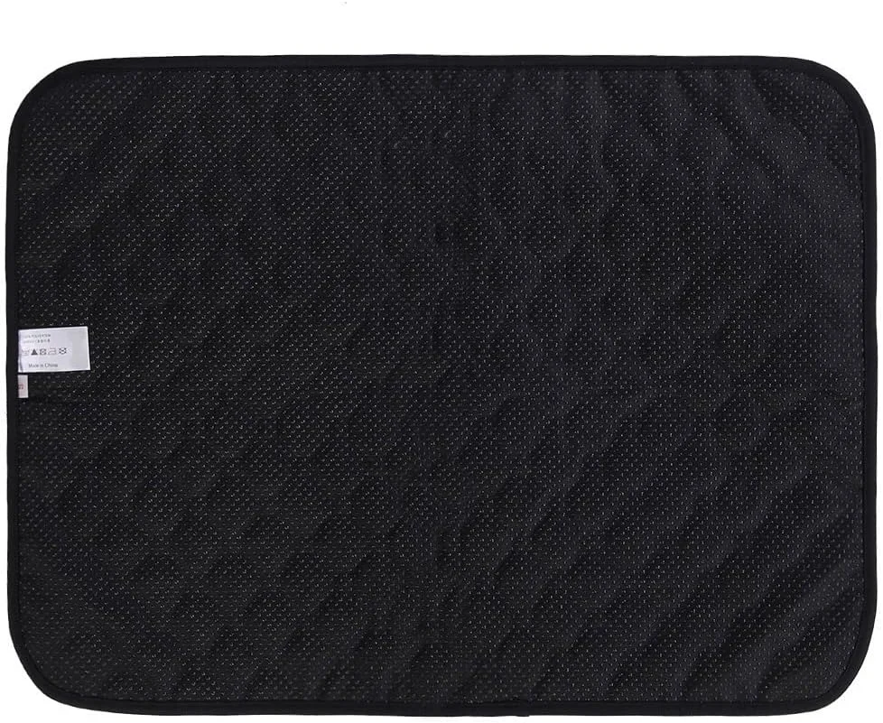 پد آموزشی ضد آب و قابل استفاده مجدد حیوانات خانگی F&Y - پد ادرار قابل شستشو برای سگ و گربه، زیرانداز آموزش توله سگ ضد لغزش (M)