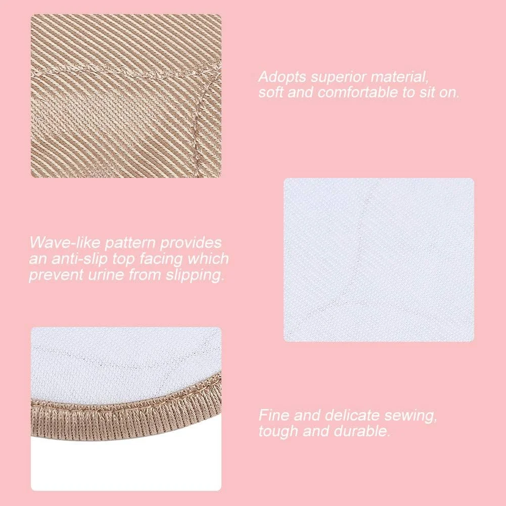 پدهای ادرار شوی برای سگ ها، تشک آموزش سگ ضد آب و قابل استفاده مجدد، تشک ادرار سگ، تشک تخت، تشک زایمان برای سگ ها و گربه های خانگی (قهوه ای 40×60 سانتی متر) پدهای ادرار شوی برای سگ ها، تشک آموزش سگ ضد آب و قابل استفاده مجدد، تشک ادرار سگ، تشک تخت، تشک زایمان برای سگ ها و گربه های خانگی (قهوه ای 40×60 سانتی متر)