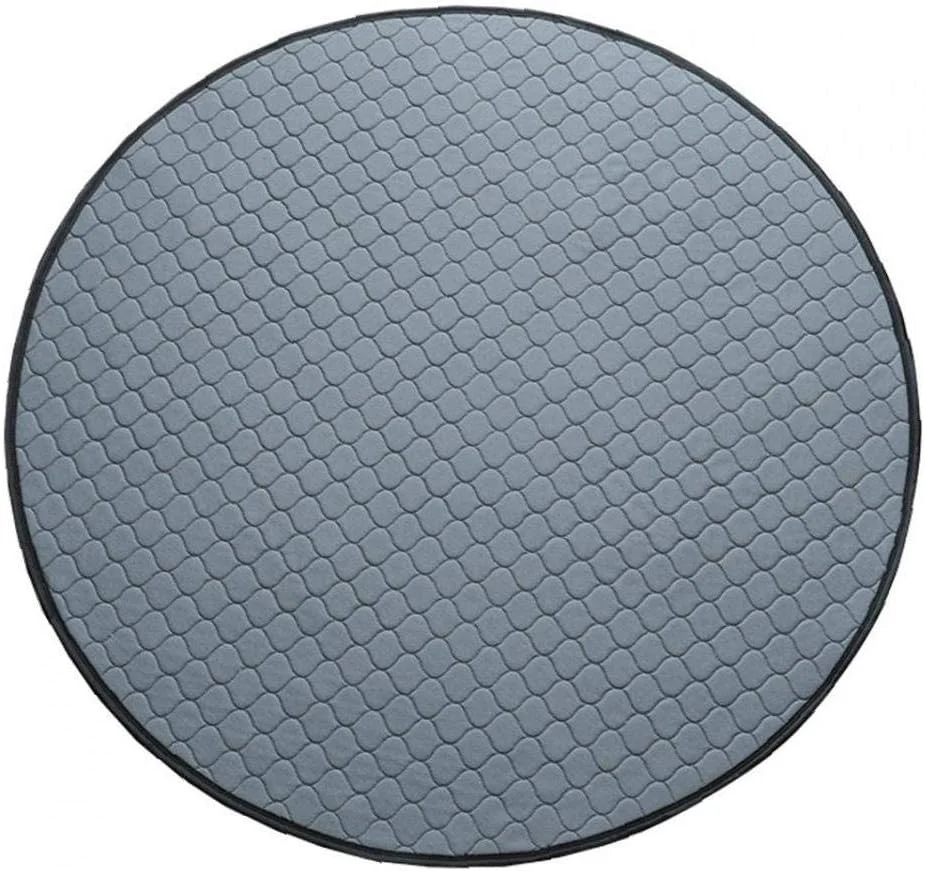 پد ادرار سگ قابل شستشو، زیرانداز ضد آب سگ، پد آموزش ادرار توله سگ ضد لغزش، پد زایمان قابل استفاده مجدد مدل 2