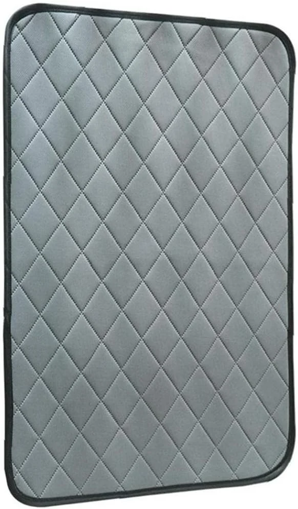 پدهای ادرار سگ قابل شستشو، پد آموزشی توله سگ، پدهای ادرار حیوانات خانگی ضد نشت، پدهای زایمان قابل استفاده مجدد ماشین سایز M